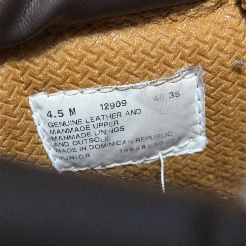Timberland black friday⚡kid